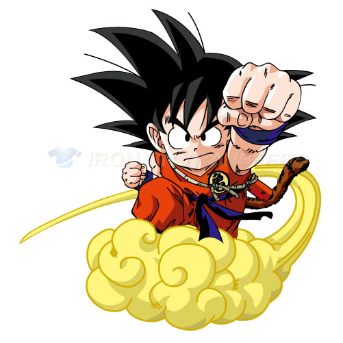 Dragon Ball Iron-on Stickers (Heat Transfers)NO.3573
